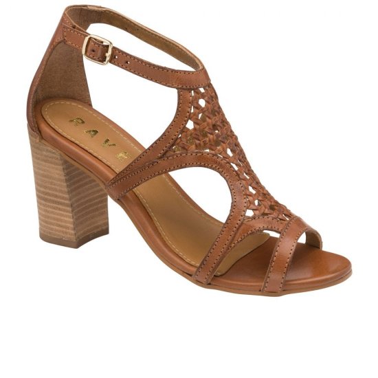 Coreen Womens Heeled Sandals