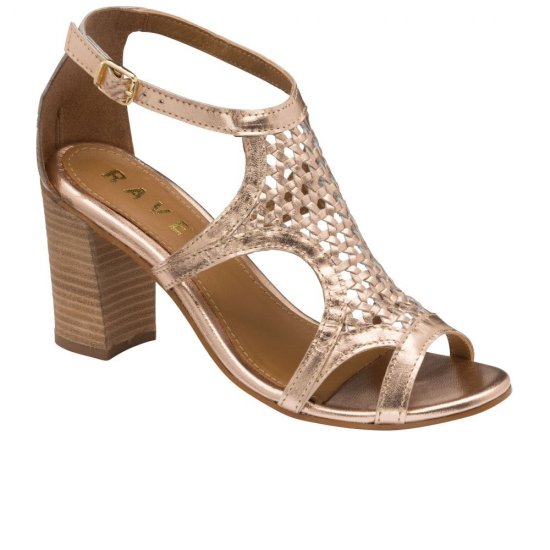 Coreen Womens Heeled Sandals