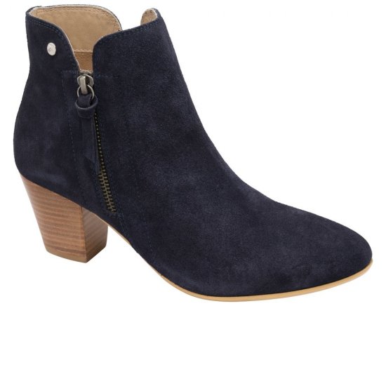 Tulli Womens Ankle Boots