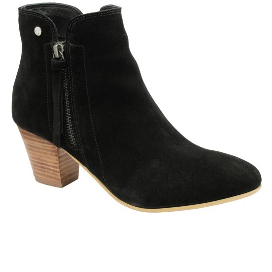 Tulli Womens Ankle Boots
