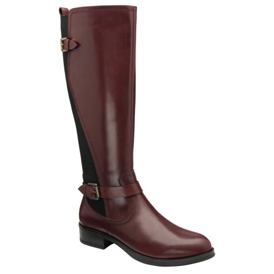 May Womens Knee High Boots