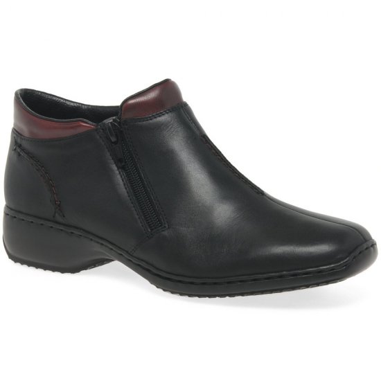 Drizzle Womens Casual Ankle Boots