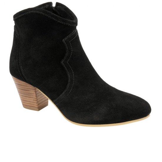 Teelin Womens Ankle Boots