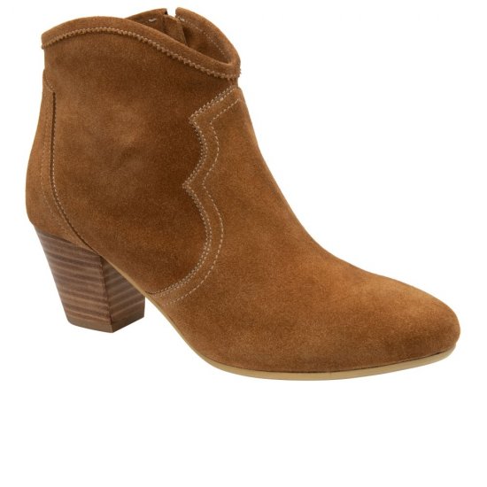 Teelin Womens Ankle Boots