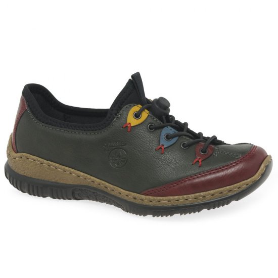 Herbie Womens Pull On Shoes