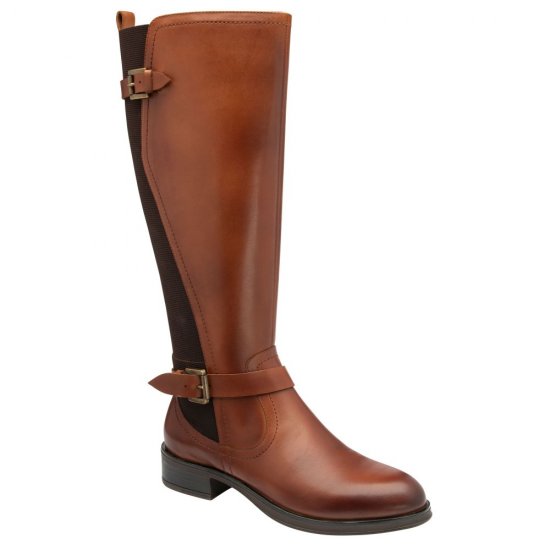 May Womens Knee High Boots