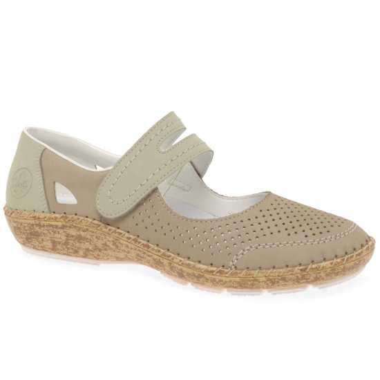 Andrea Womens Mary-Jane Shoes
