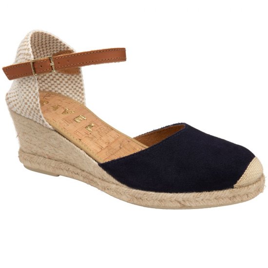 Rhea Womens Espadrille Wedges