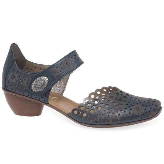 Pia Womens Open Court Shoes