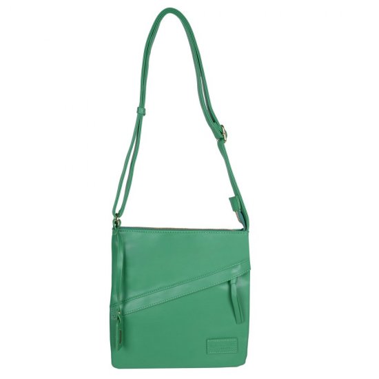 Shell Womens Messenger Bag