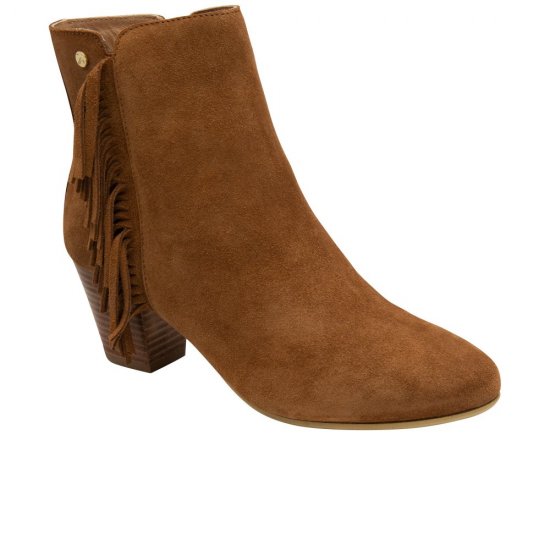 Laxey Womens Ankle Boots