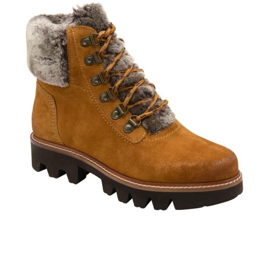 Ventry Womens Ankle Boots