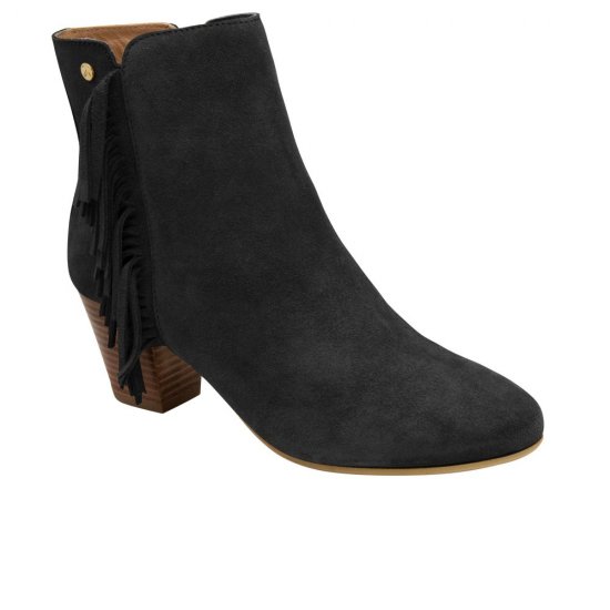 Laxey Womens Ankle Boots
