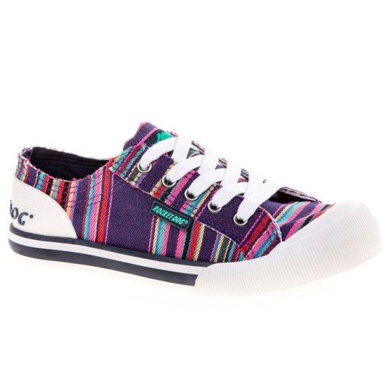 Jazzin Canvas Aloe Womens Shoes