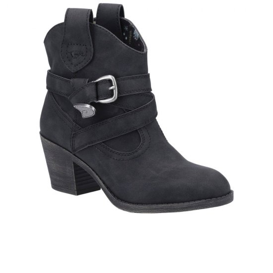 Satire Womens Ankle Boots
