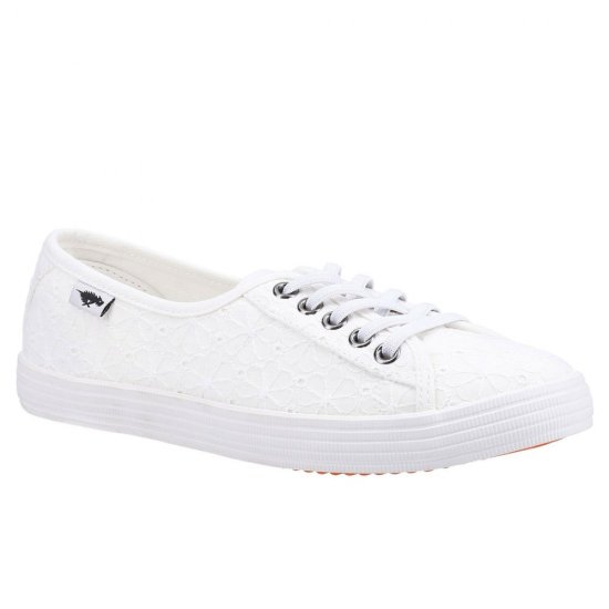 Chow Chow Elsie Eyelet Casual Slip On