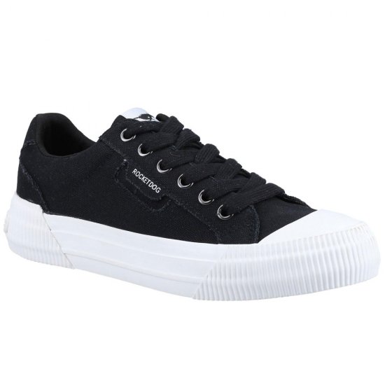 Cheery 12A Womens Canvas Trainers