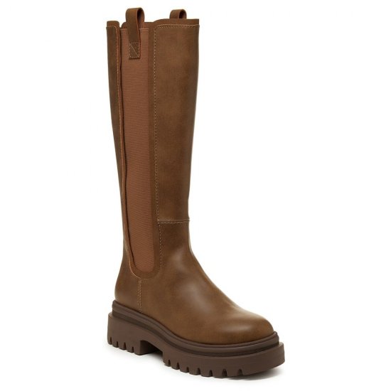 Drea Womens Knee High Boots