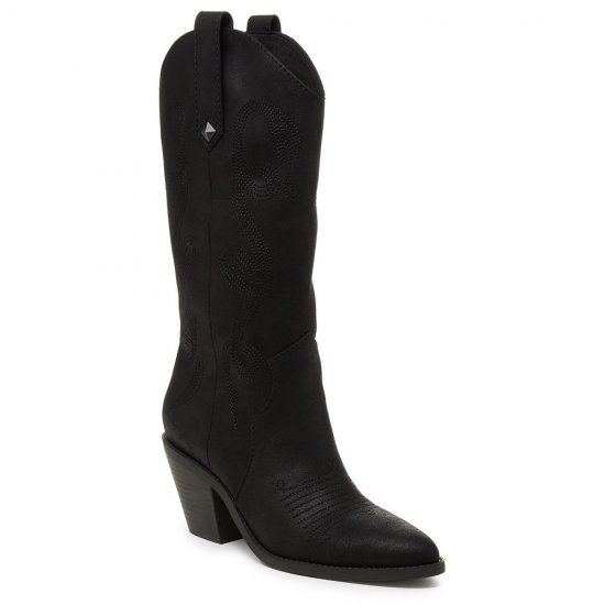Feria Womens Knee High Boots