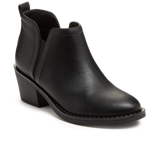York Womens Ankle Boots