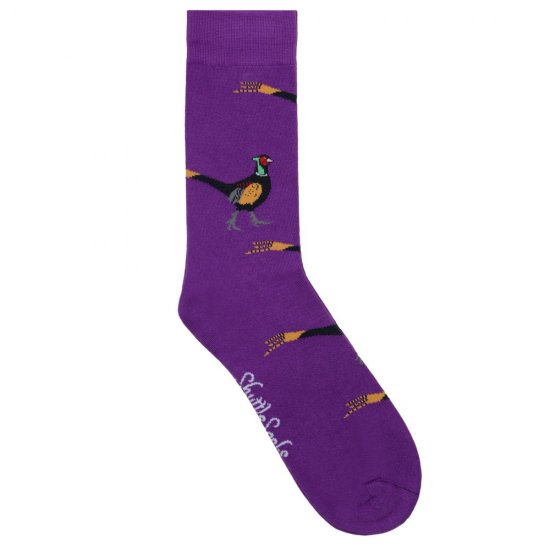 Pheasant Socks 8-12