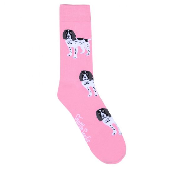 Spaniel Socks 3-7