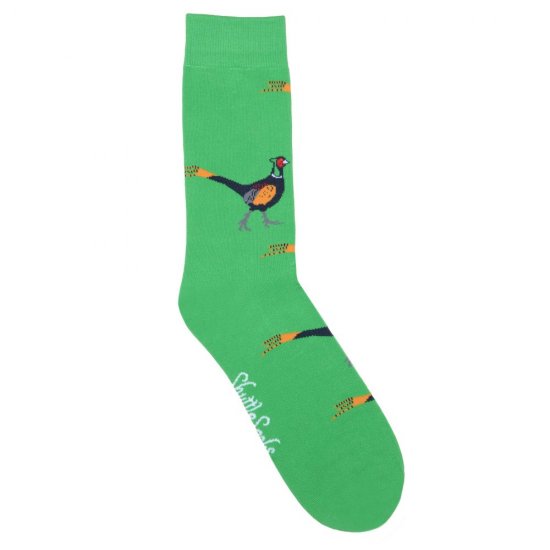 Pheasant Socks 8-12