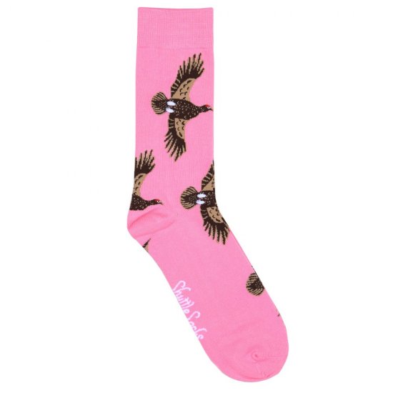 Flying Grouse Socks 8-12