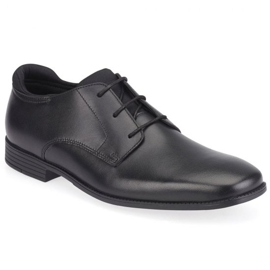 Academy Senior Boys School Shoes