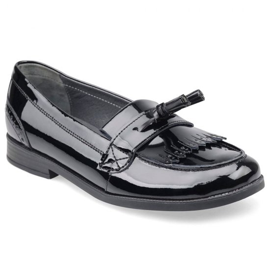 Sketch Girls Senior School Shoes