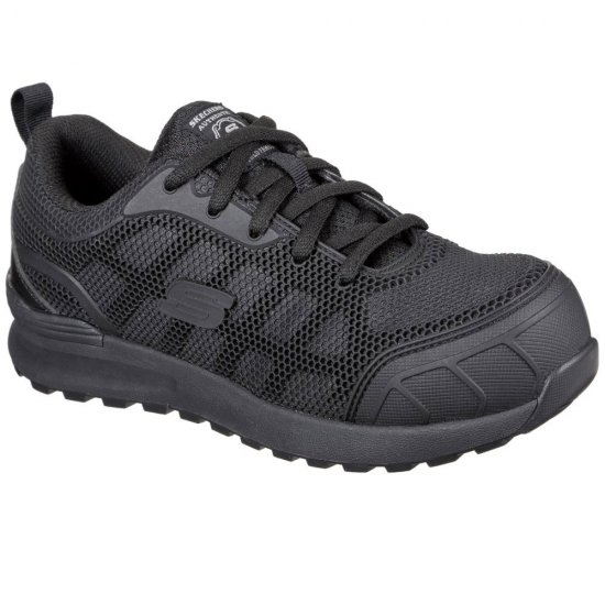 Bulklin Ayak Womens Safety Shoes