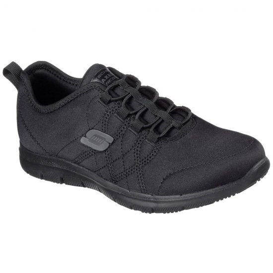 Ghenter Srelt Womens Work Shoes