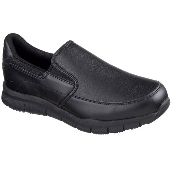 Nampa Groton Mens Casual Slip On Shoes