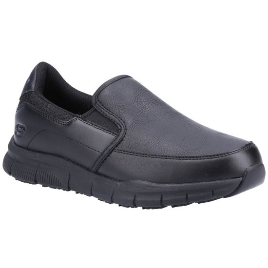 Work Nampa A SR Womens Shoes