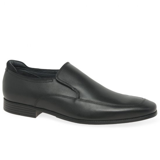 College Slip Boys Senior School Shoes