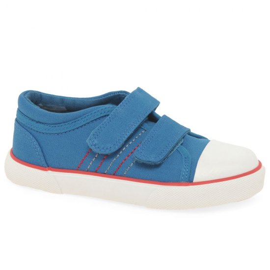 Sandcastle Kids Infant Canvas Shoes