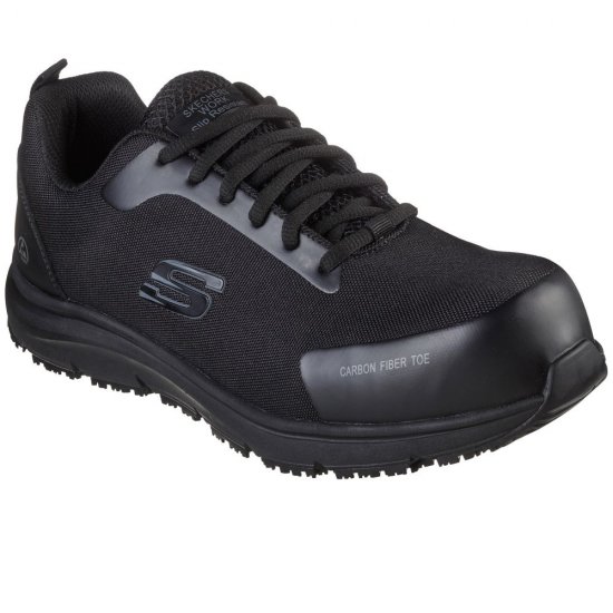 Ulmus SR Safety Toe Mens Trainers
