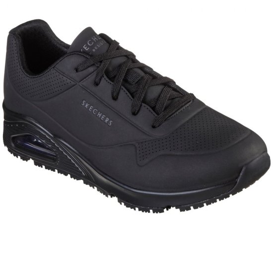 Relaxed Fit: Uno SR Sutal Mens Trainers