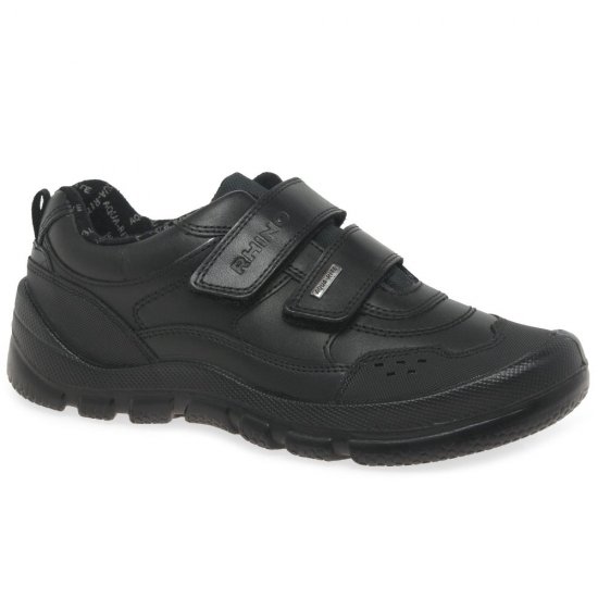 Trooper Boys Waterproof School Shoes