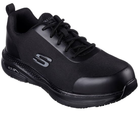 Arch Fit SR Ringstap Mens Safety Trainers