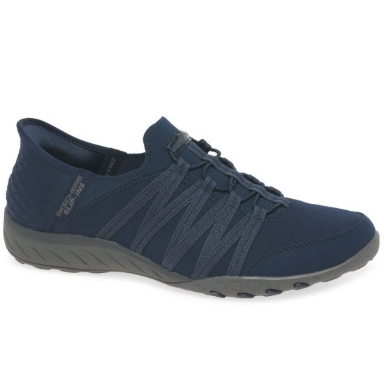 Slip In Breathe Easy Womens Shoes