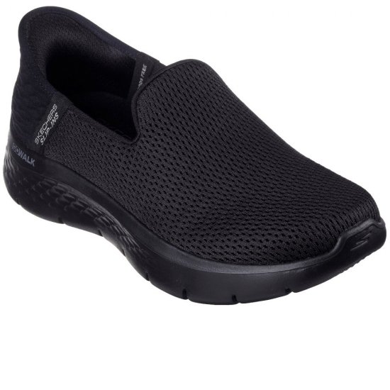 Go Walk Flex Relish Womens Trainers