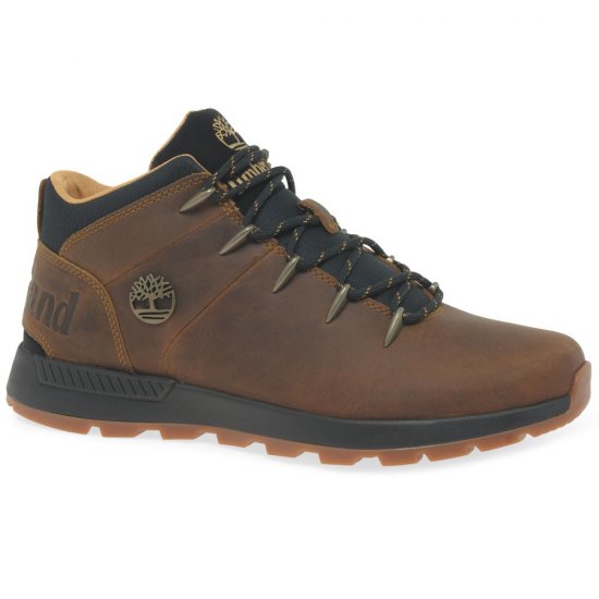 Sprint Trekker Mid Mens Boots