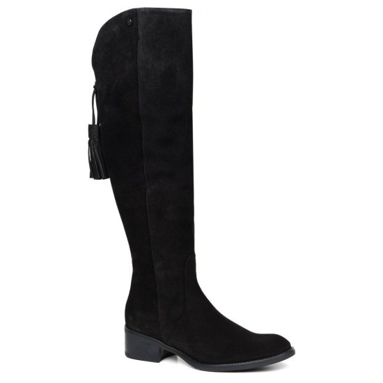 Tripoli Womens Knee High Boots