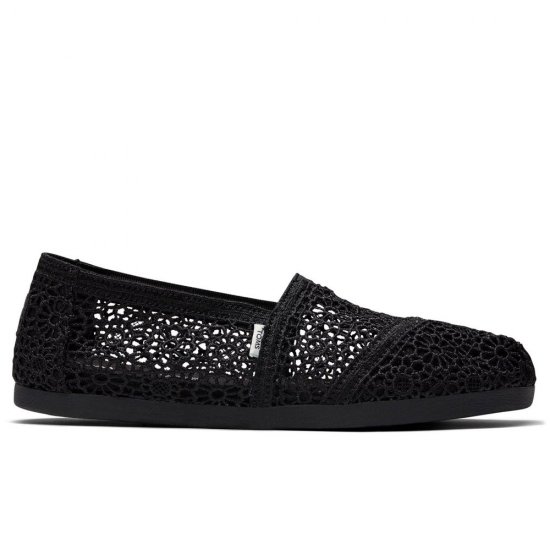 Alpargata Womens Slip On Shoes