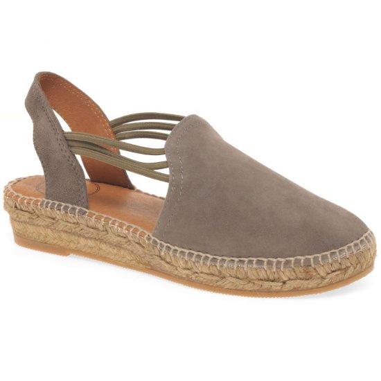 Nuria II Womens Espadrilles
