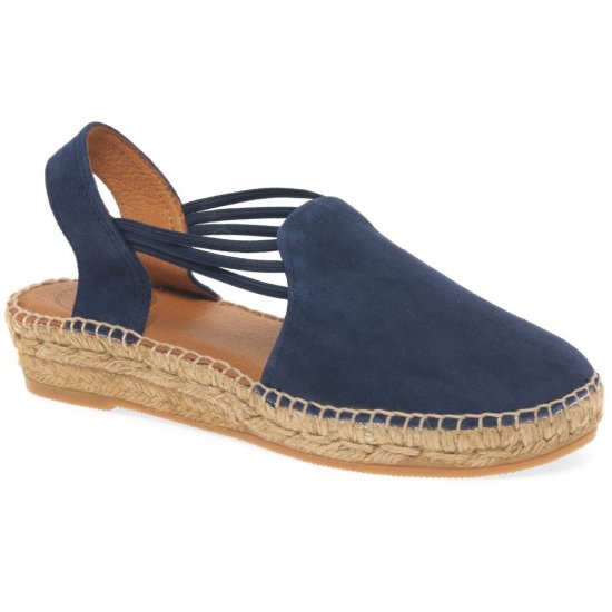 Nuria II Womens Espadrilles