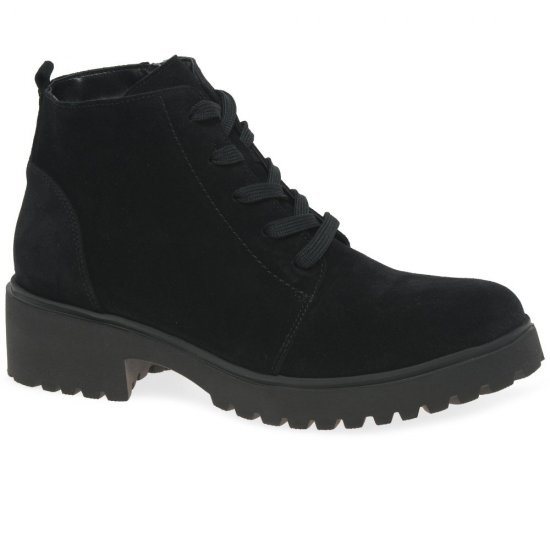 Lucille Womens Ankle Boots