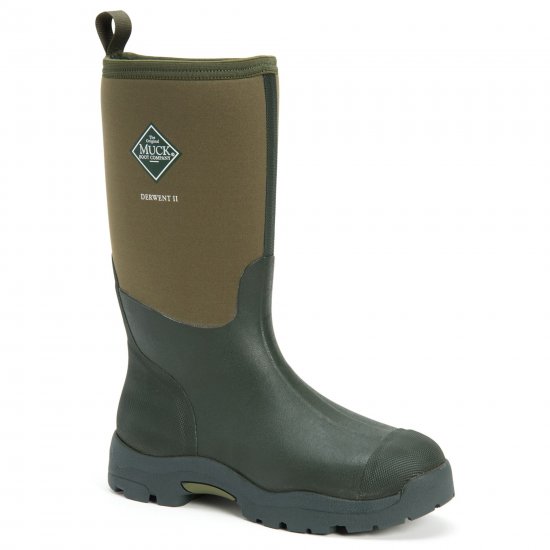 Derwent II All Purpose Field Womens Boots