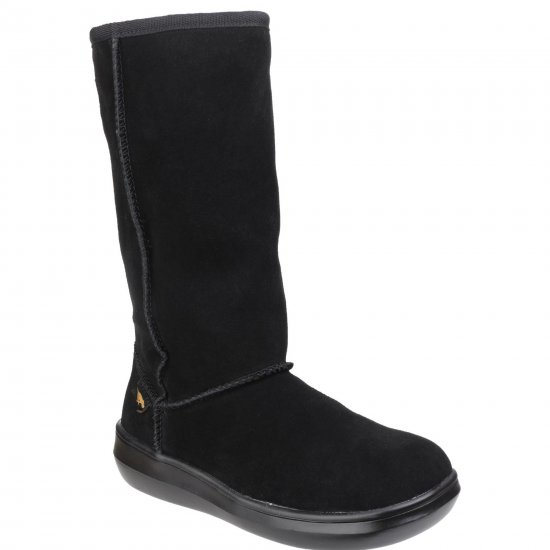 Sugar Daddy Womens Calf Boots